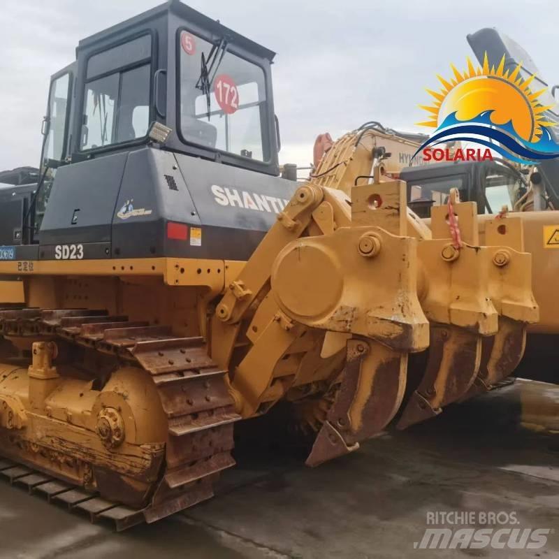 Shantui SD 23 Верижни булдозери

