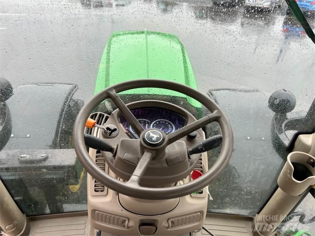 John Deere 6210R Трактори