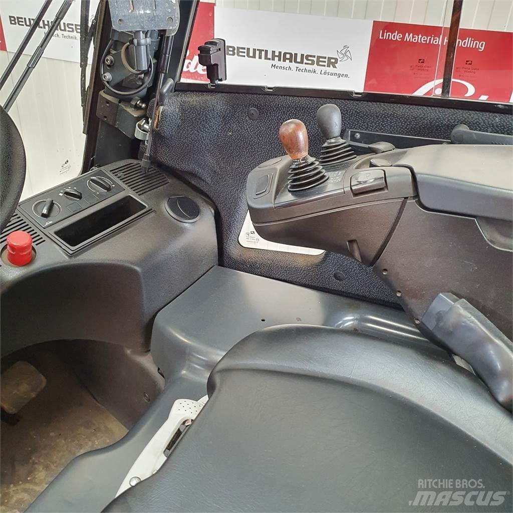 Linde E20PH Електрически вилични кари-повдигачи