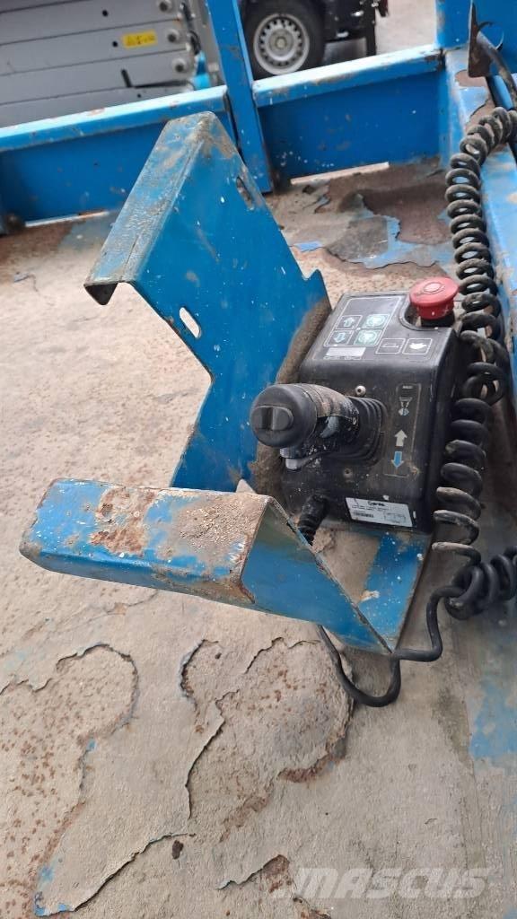 Genie GS 2646 Ножични работни платформи