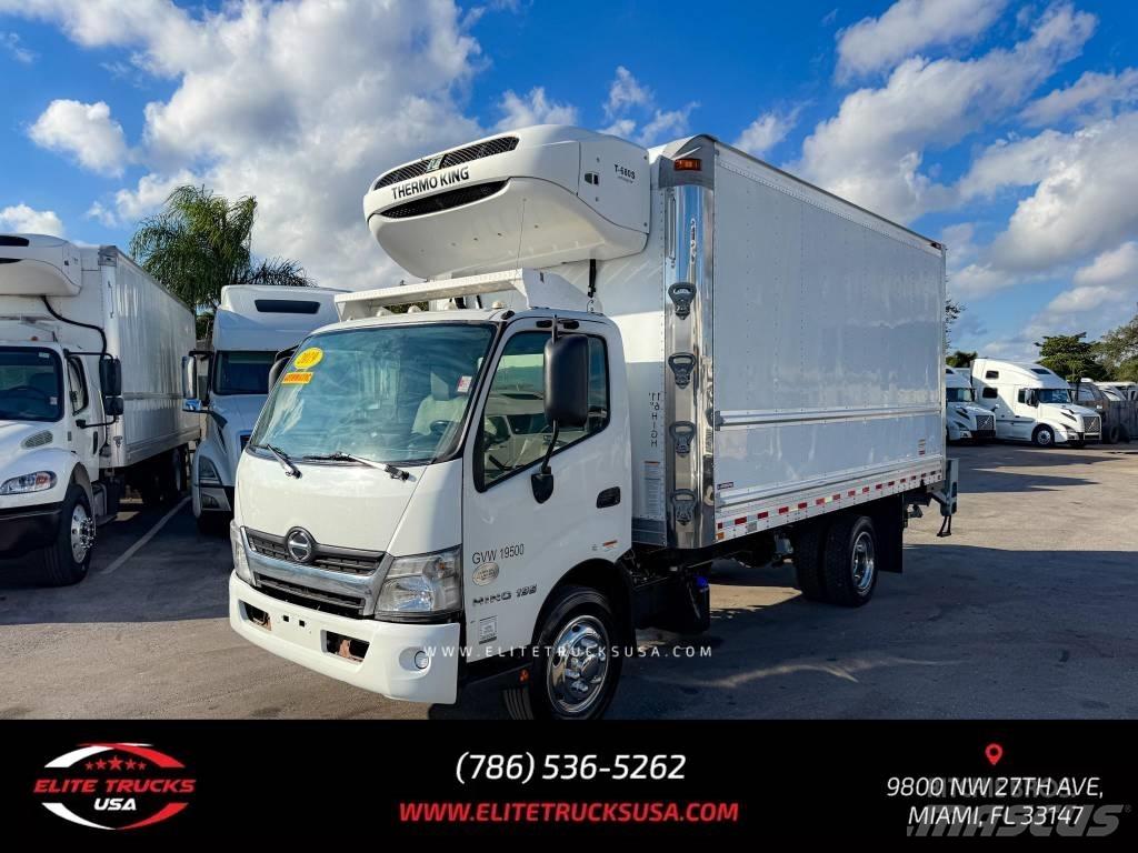 Hino 195 Други