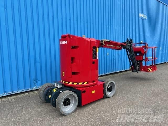 Magni EAB 11 AC Съчленени стрелови подемници