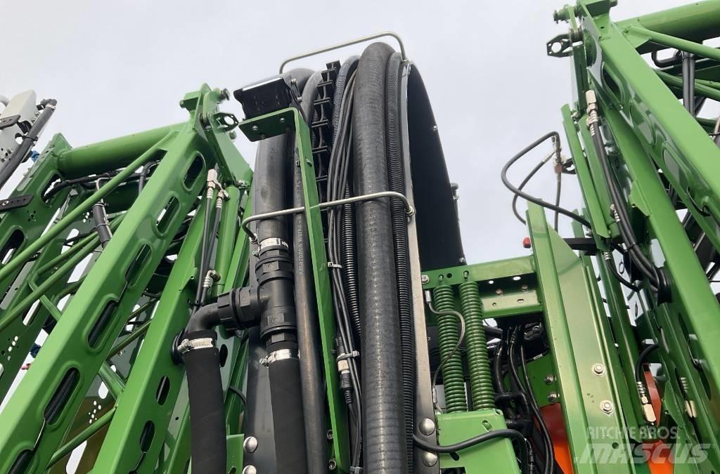 Amazone UF 1801 Прикачни пръскачки

