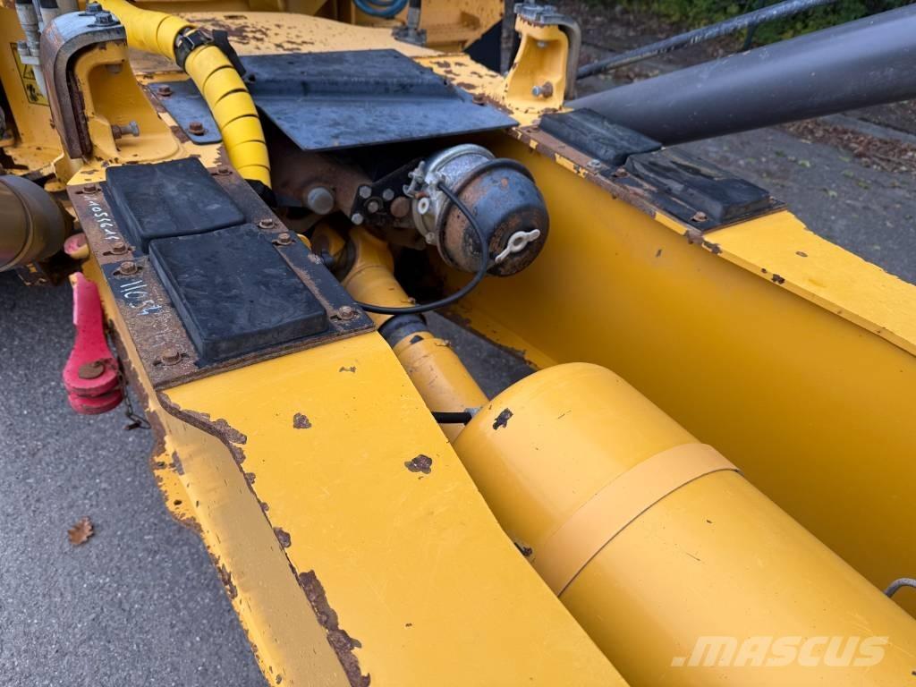 Volvo A 25 D Дъмпери/моторни превозни средства