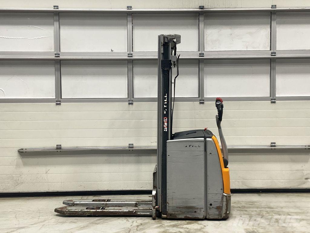 Still EXV14I Колички високоповдигачи с теглич