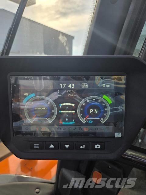 Doosan DV250S-12 Вилични кари-повдигачи - други