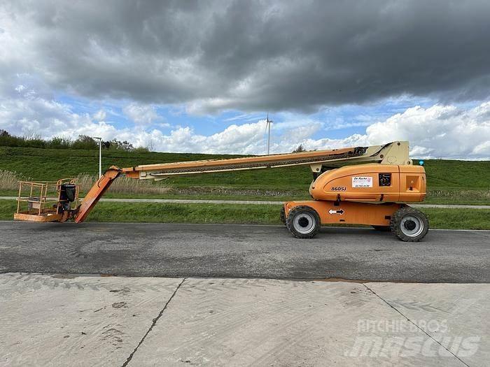 JLG 860SJ Телескопични повдигачи
