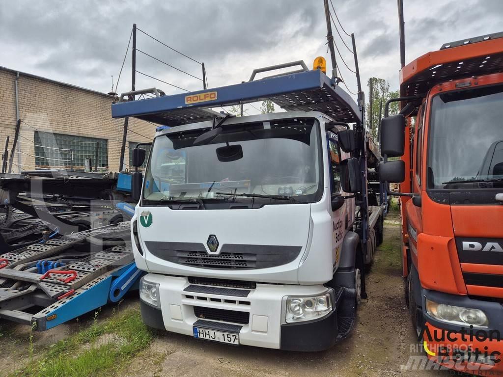 Renault PREMIUM Автовози
