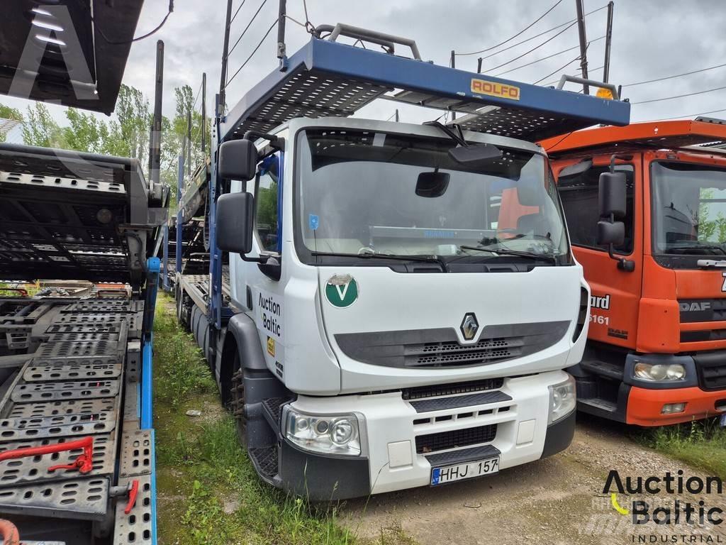 Renault PREMIUM Автовози
