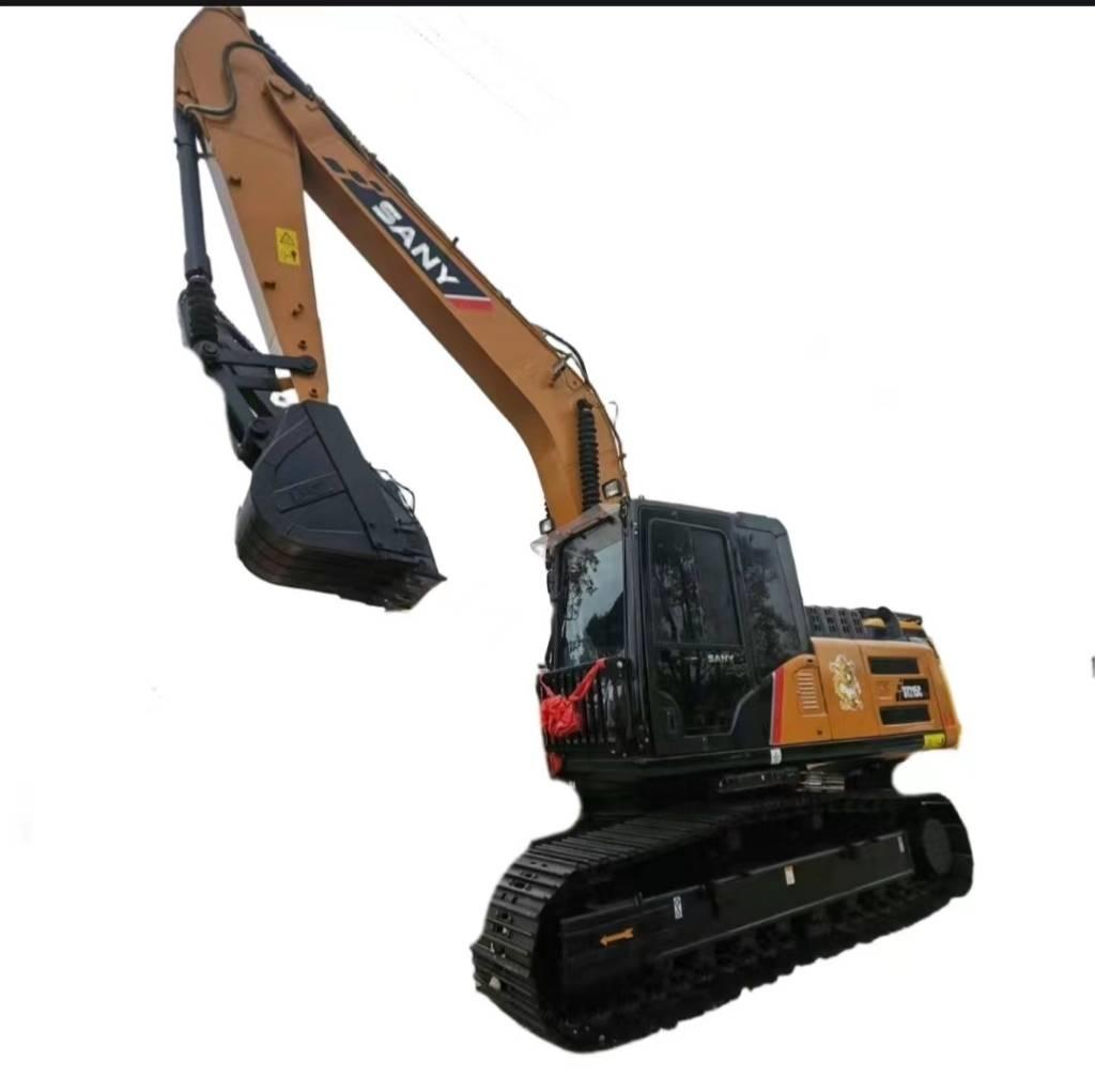 Sany SY 215 C-pro Верижен екскаватор