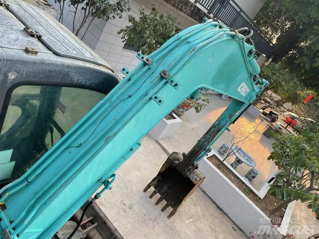 Kobelco SK 75 Верижен екскаватор