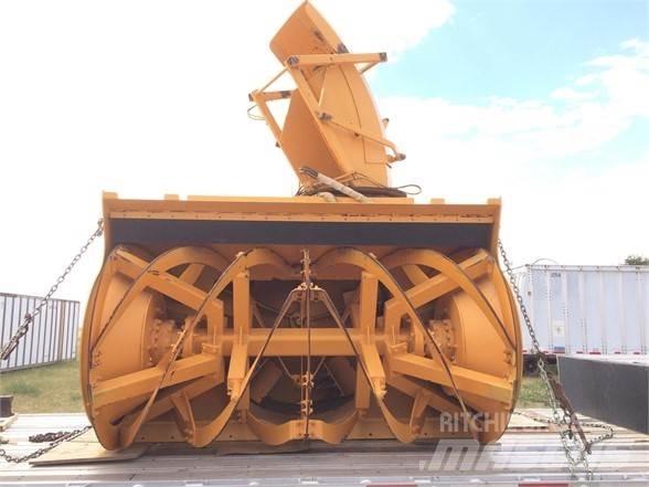 Oshkosh  Снегохвъргачки
