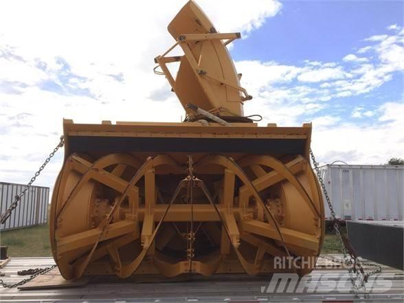 Oshkosh  Снегохвъргачки
