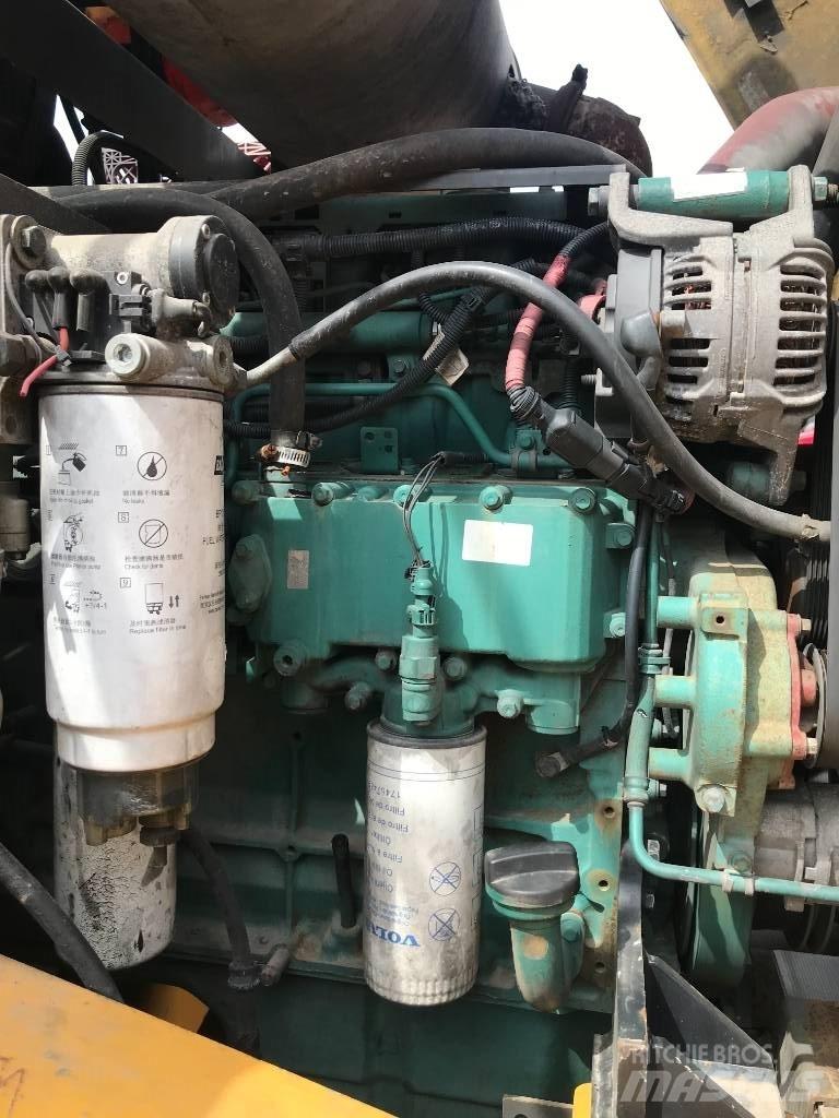 Volvo L 150 E Колесни товарачи