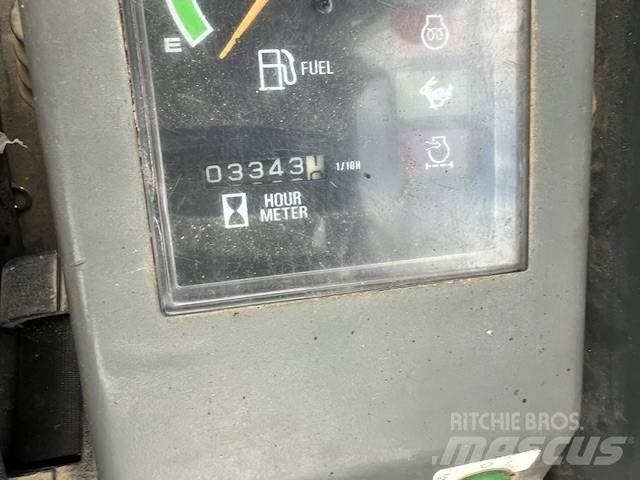 Takeuchi TB 23 R Мини екскаватори < 7 т