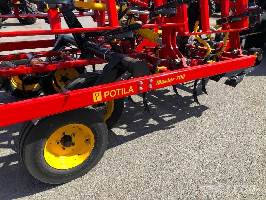 Potila Master 700 JH Брани