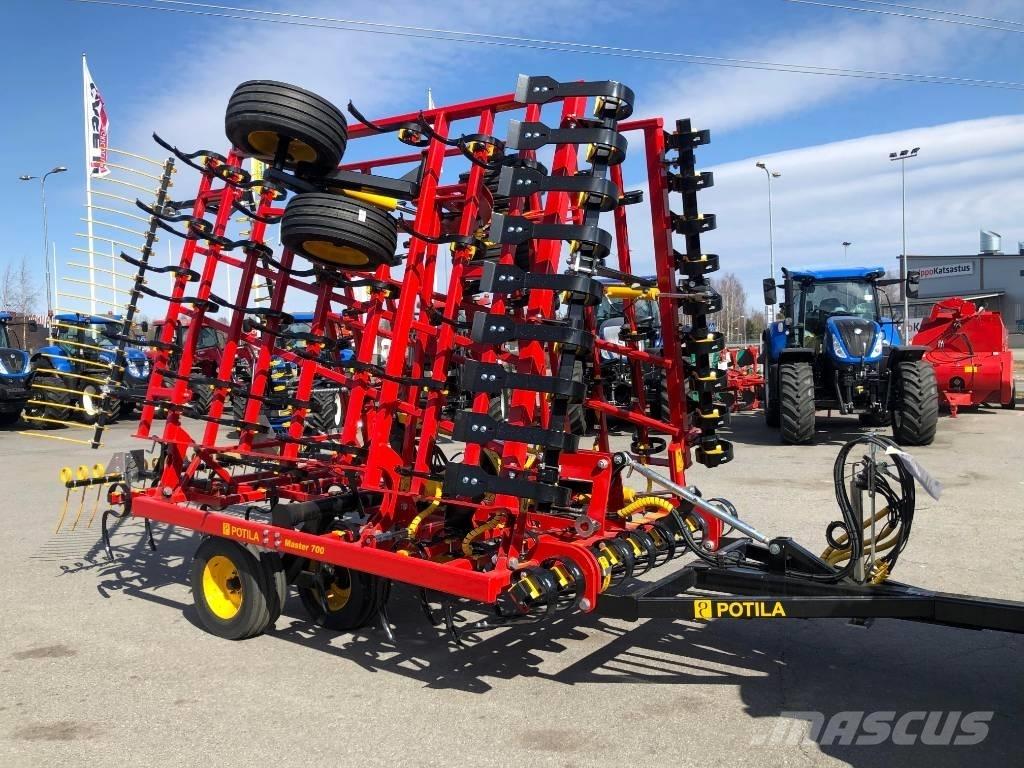 Potila Master 700 JH Брани