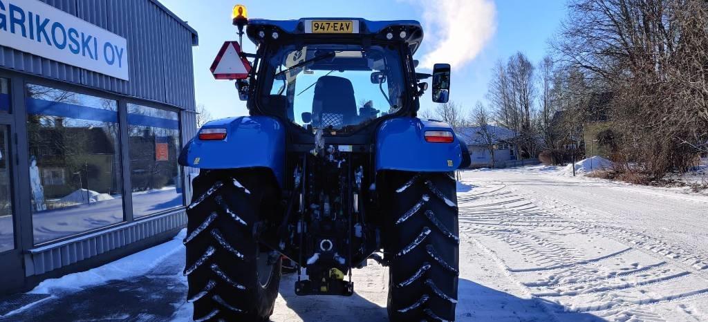 New Holland T 6.180 Трактори