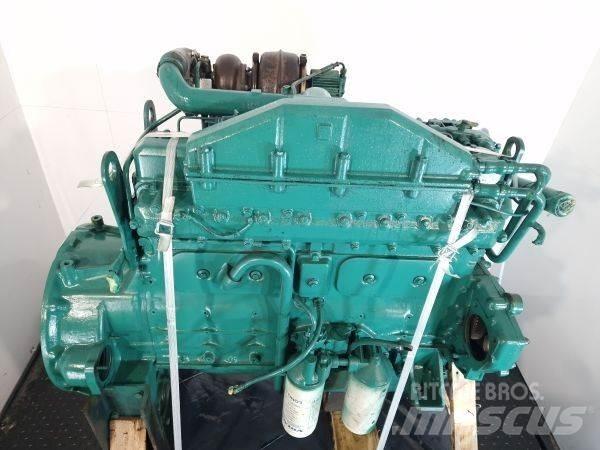Volvo TD71K Двигатели