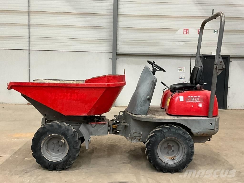 Neuson 2001 Странични самосвали