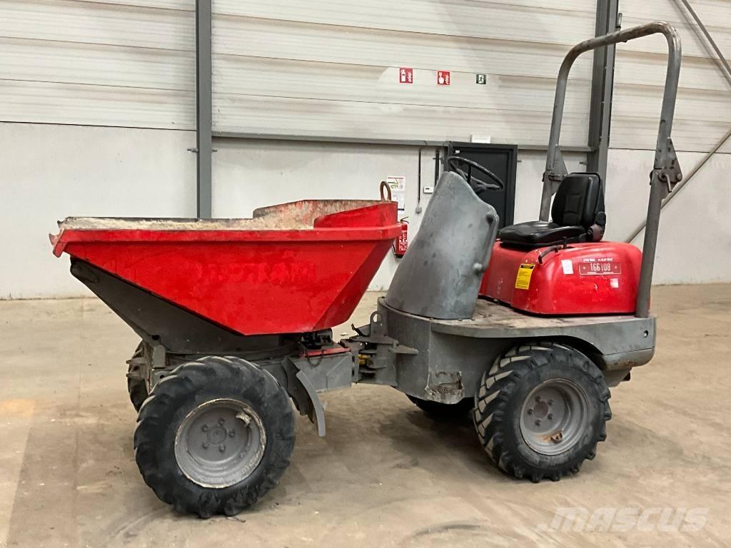 Neuson 2001 Странични самосвали