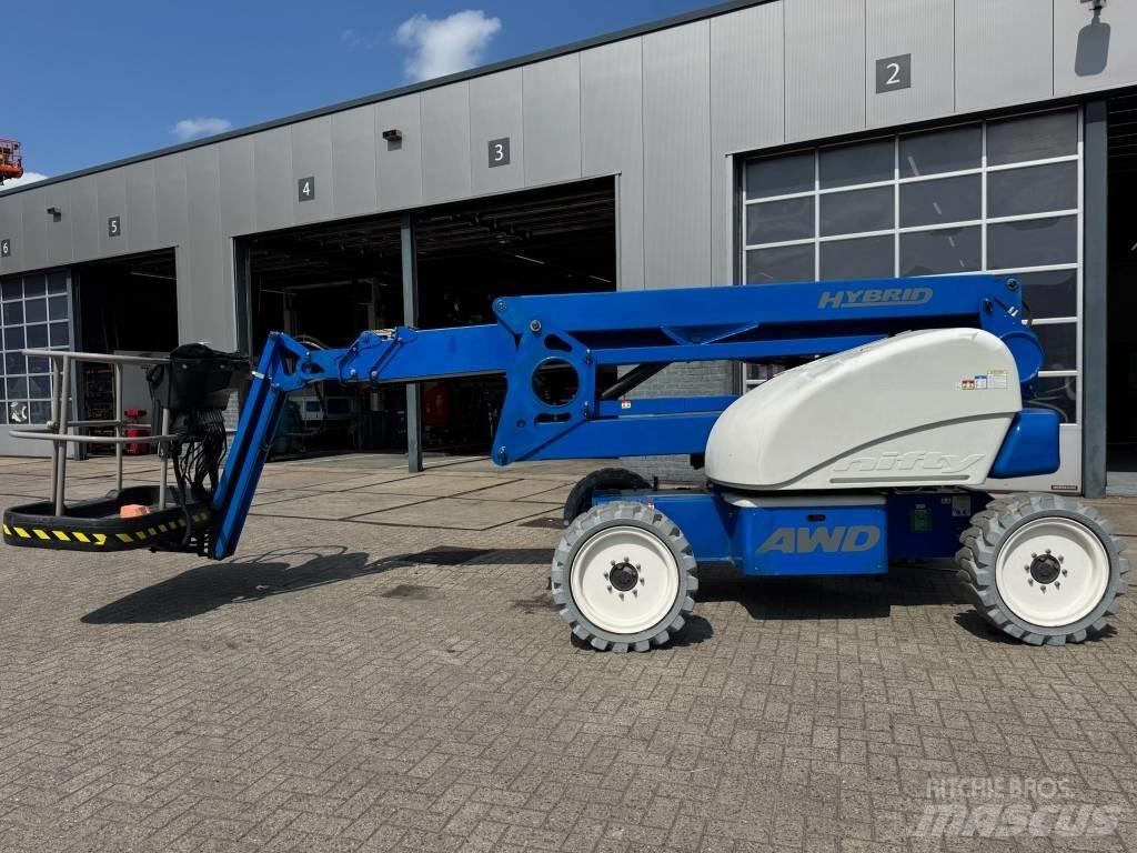Niftylift HR 21 D E Съчленени стрелови подемници