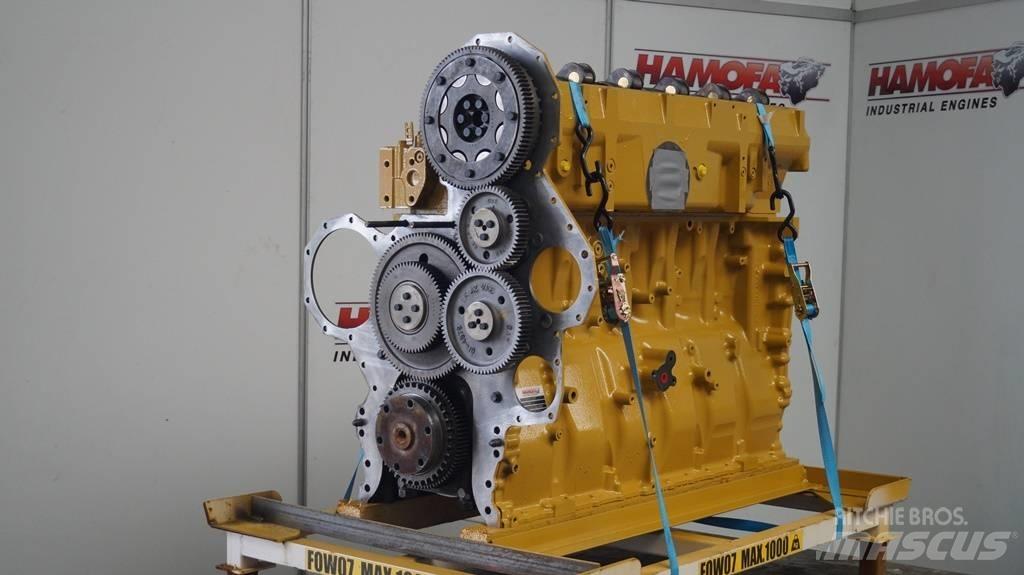CAT C15 LONG-BLOCK Двигатели