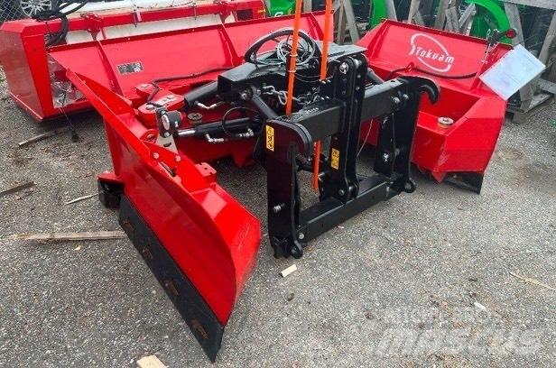 Tokvam UT460 U-plog Снегочистачки