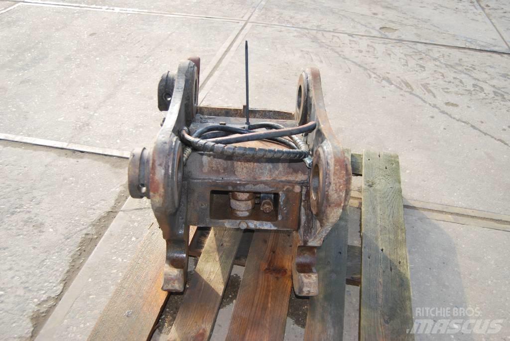  Quickcoupler Бързи съединители