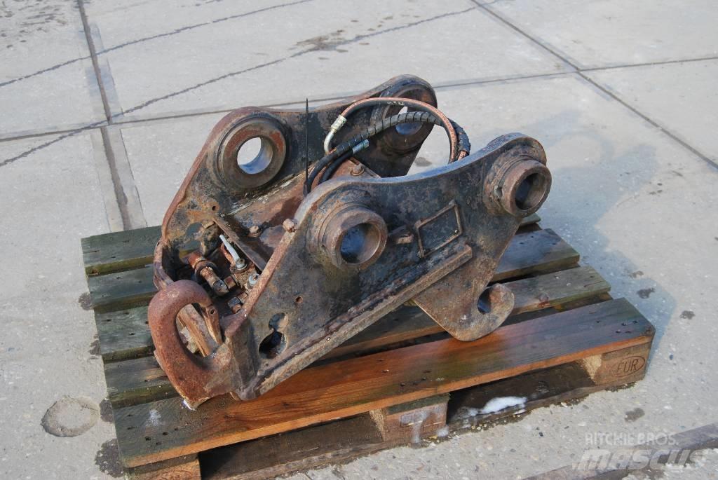  Quickcoupler Бързи съединители