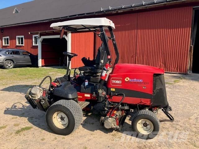 Toro 5010H Косачки за Fairway