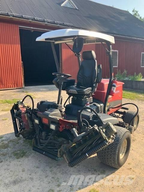 Toro 5010H Косачки за Fairway