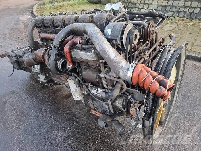  Engines DC 09 Транспорт - Други
