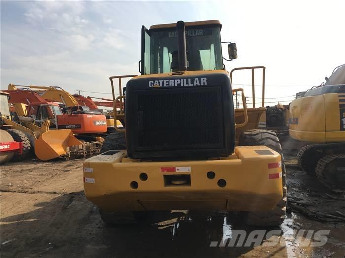 CAT 950 H Колесни товарачи