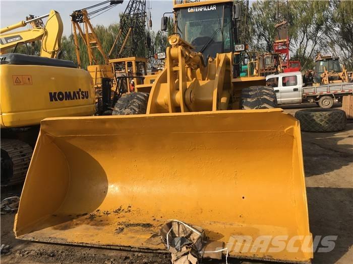 CAT 950 H Колесни товарачи