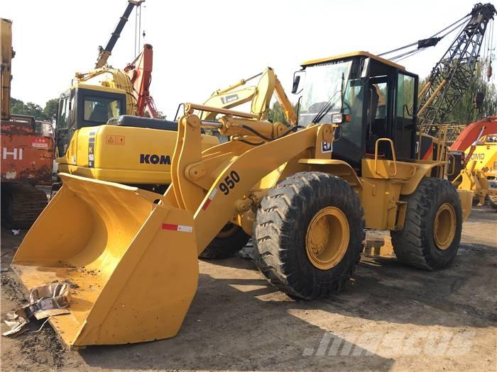 CAT 950 H Колесни товарачи