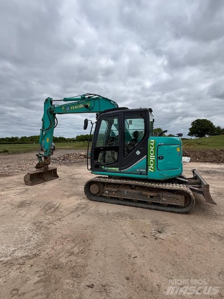 Kobelco SK 75 SR-3E Средни екскаватори 7т - 12т