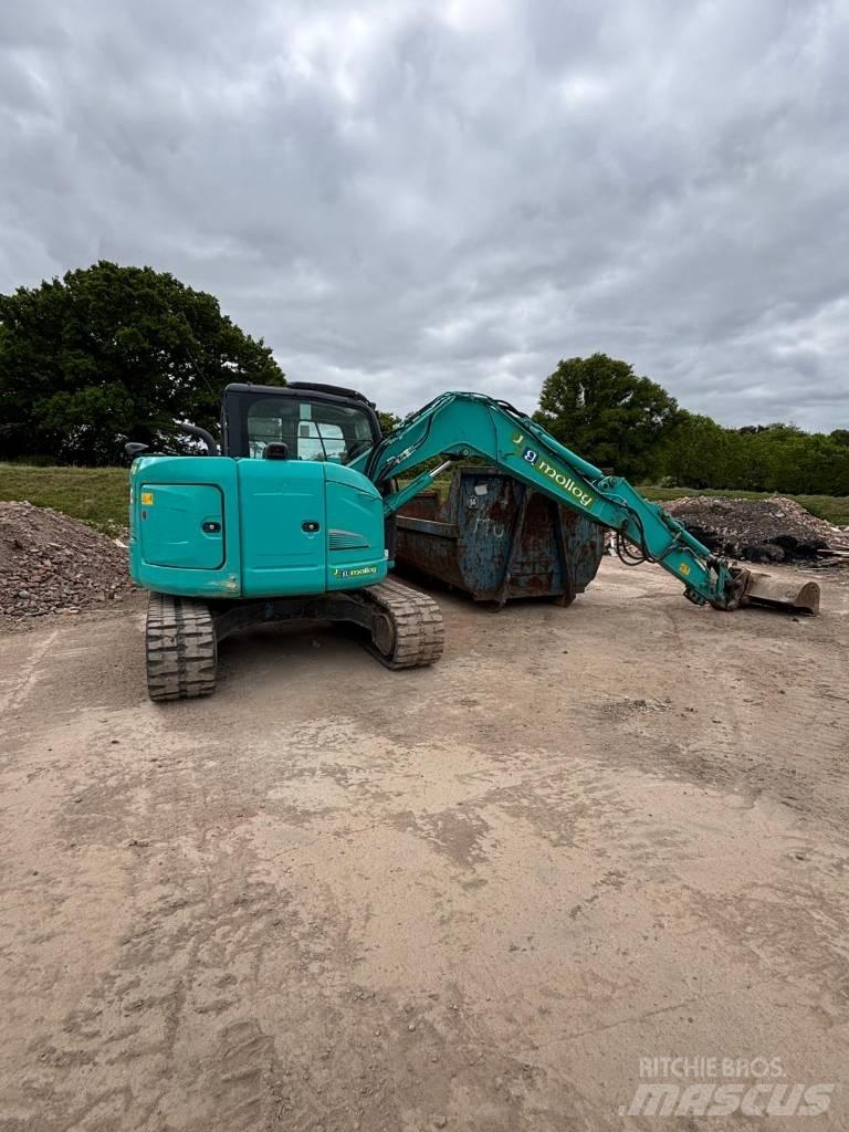 Kobelco SK 75 SR-3E Средни екскаватори 7т - 12т