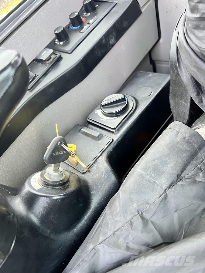 Volvo ECR88D PRO Специални екскаватори