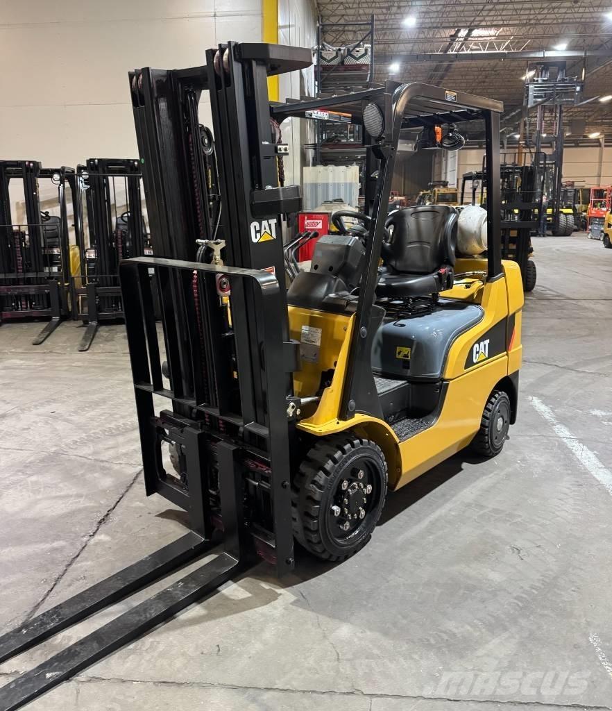 CAT 2C 5000 Вилични кари-повдигачи - други