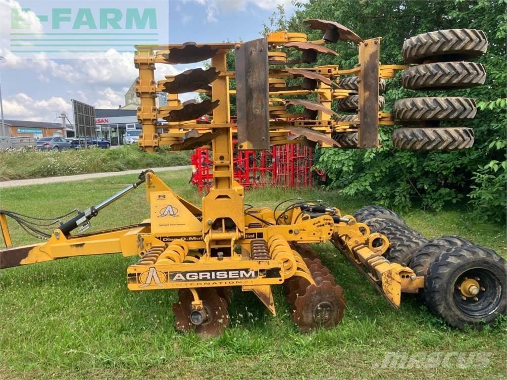 Agrisem DOM S 35 Дискови брани