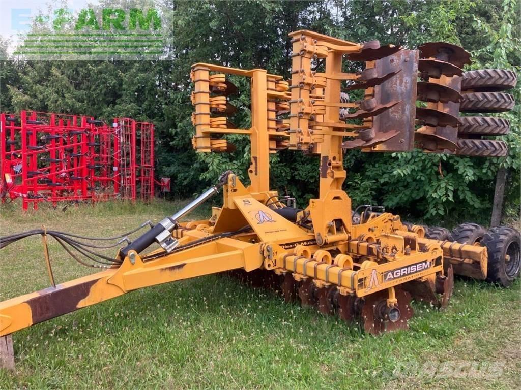 Agrisem DOM S 35 Дискови брани