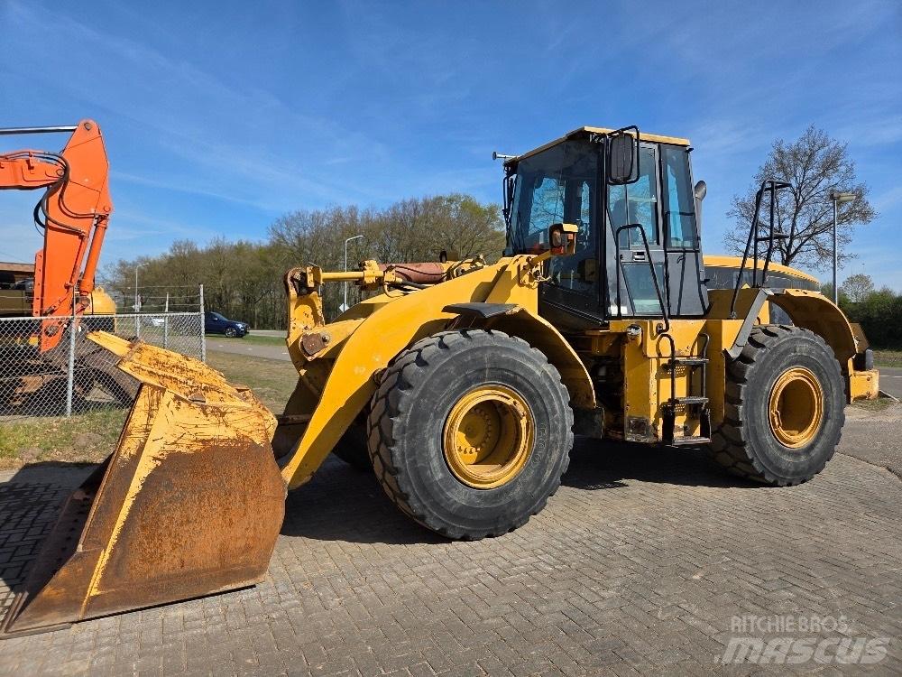 CAT 950G Колесни товарачи