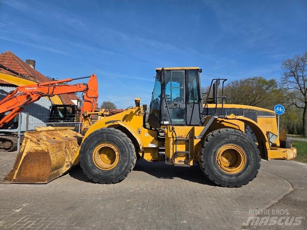 CAT 950G Колесни товарачи