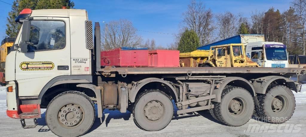Volvo FM 13 480 Бордови