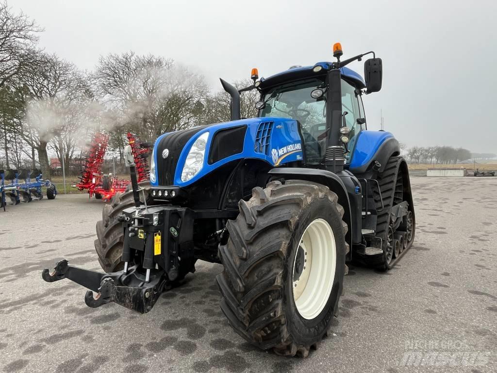 New Holland T 8.410 Трактори