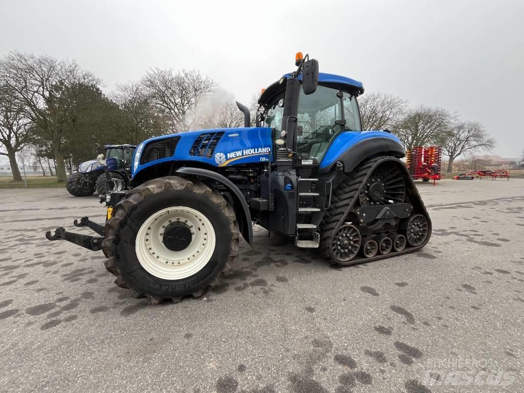 New Holland T 8.410 Трактори