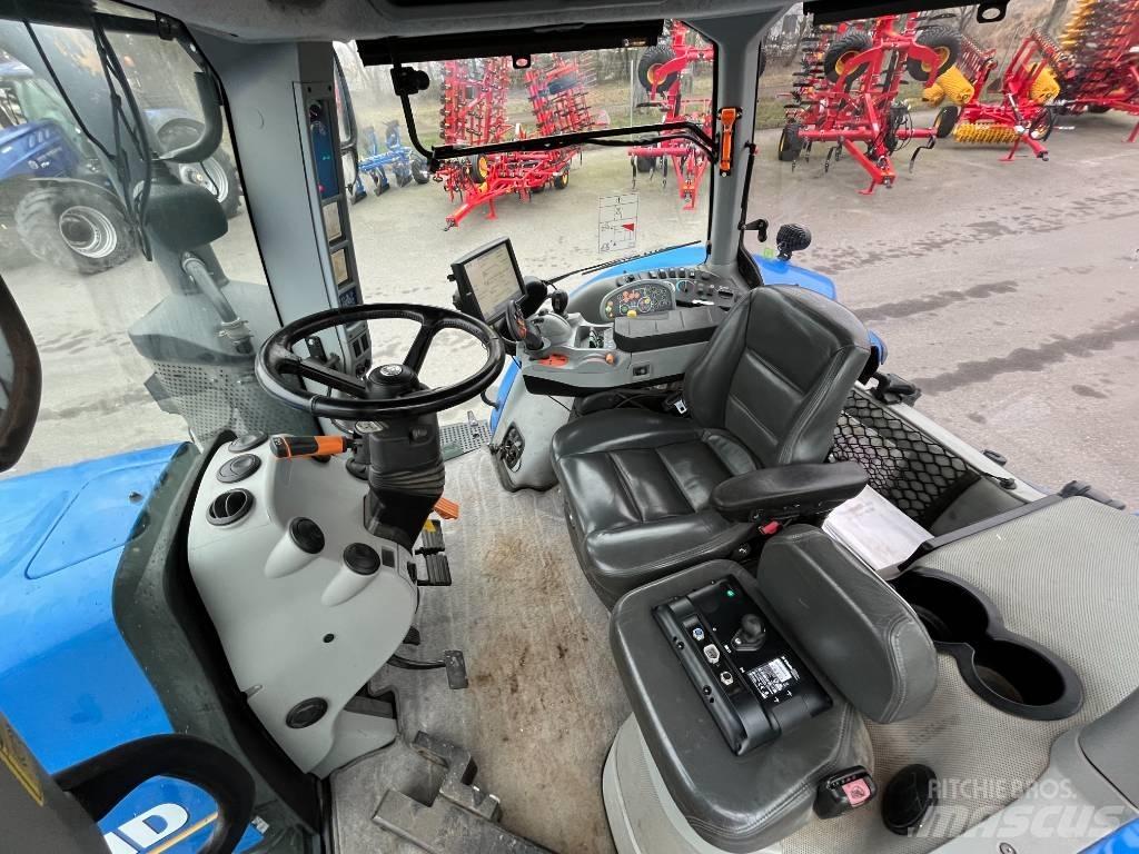 New Holland T 8.410 Трактори