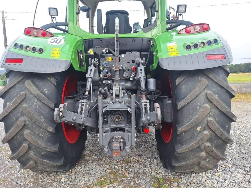 Fendt 718 Трактори