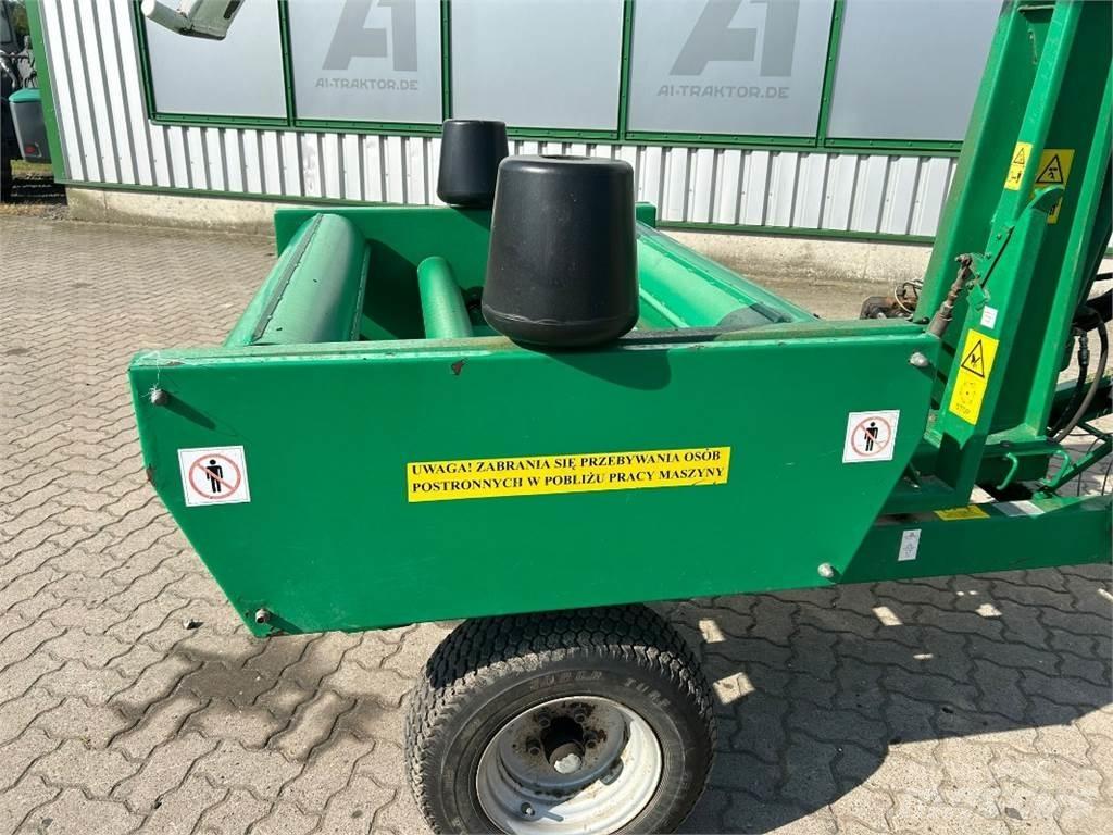 Metal-Fach Z 237 Машини за опаковане